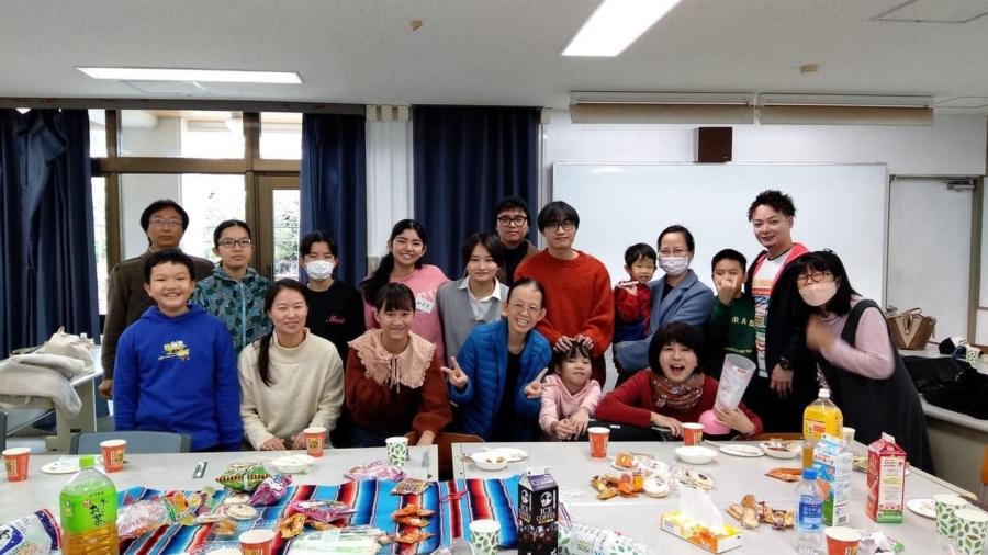 Tổng kết lớp học tiếng Nhật năm 2023 tại Okinawa